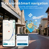 RSH 4-Pack Security GPS Tracker Car Wallet Pets Anti Loss Eco Smart Tag for Google's Find Hub Android Locator for Xiaomi Pixel - Image 4