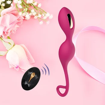 Free Ship Remote Control Massager for Women Products Rechargeable Stimulate Clitori Vibrator Female Waterproof Silicone Sex Toy 2