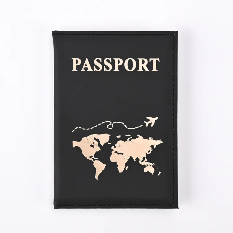 passport Black