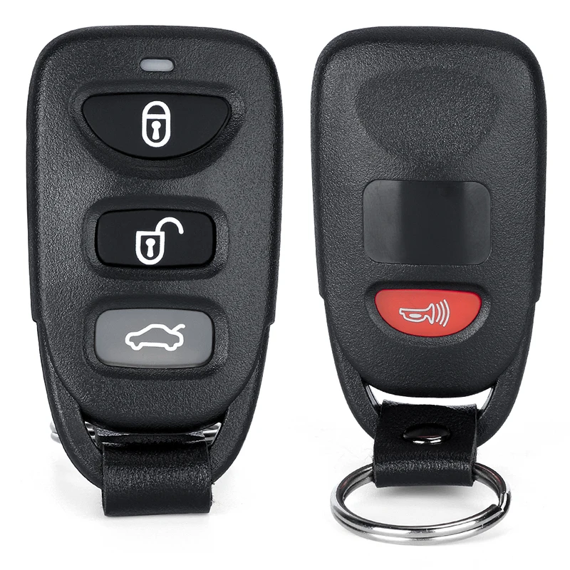 KEYECU 315MHz P/N: 95430-2V100 FCC ID: NYOSEKS-TF10ATX Remote Key Fob for Hyundai Veloster 2012 2013 2014 2015