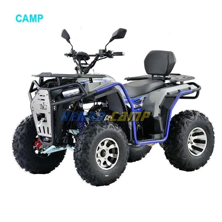 CAMP High Quality ATV 4WD atvs 250cc 300cc 4x4 for adult quad bike off road 4 wheeler atv buggy car