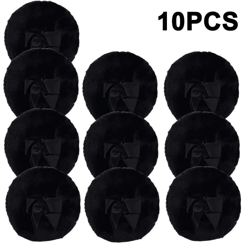10 Black 10pcs