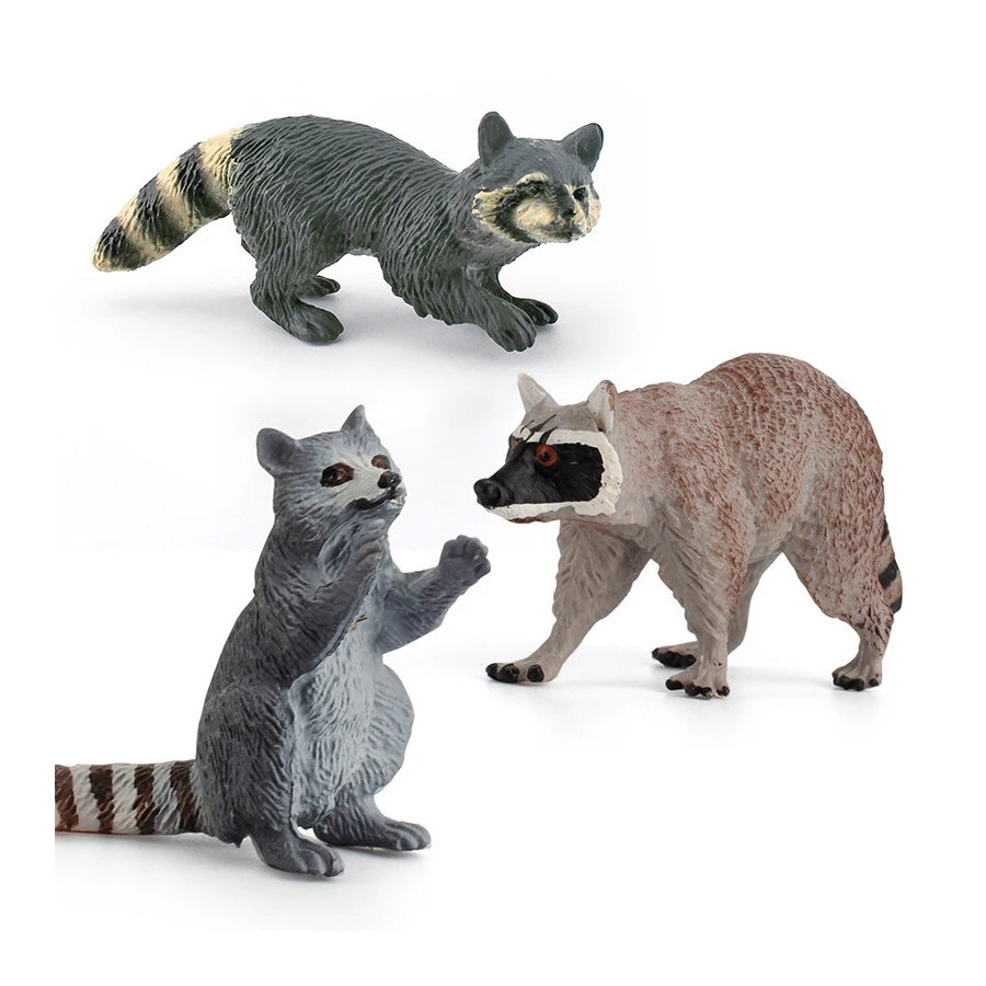 Wildlife Adventure Playset with Realistic Animal and Indigenous Figures