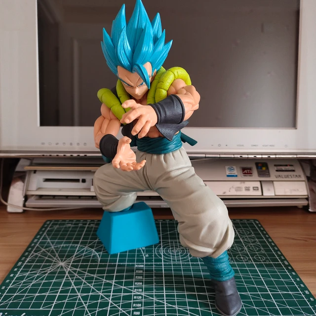 Dragon Ball Z Action Figure Goku Super Saiyan Blue - 17cm Anime Dragon Ball  Figure - Aliexpress