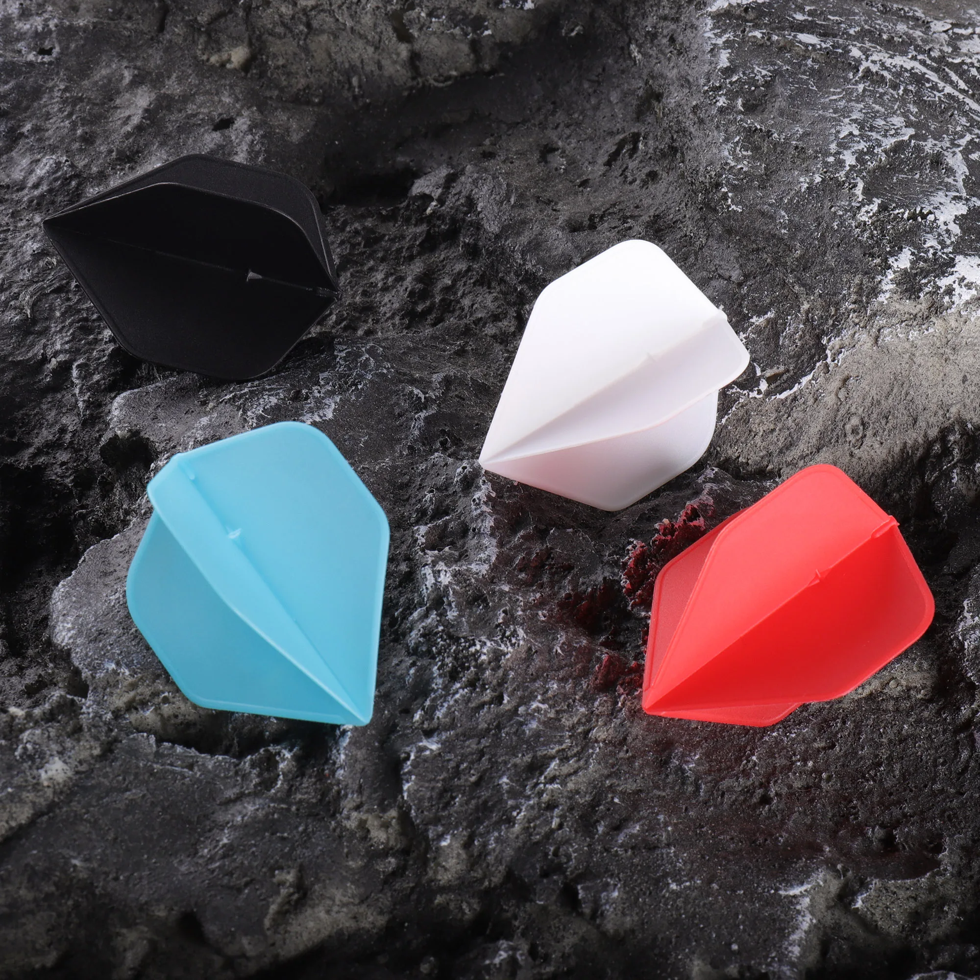 CyeeLife 6PCS Standard Shape Regular Flight Dart Accessorie Set Durable Anti-Fal_desvips.com