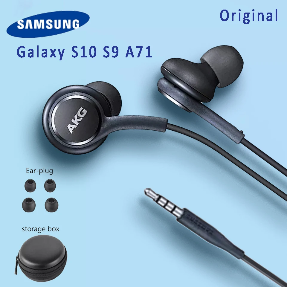 Samsung Original Earphones 3.5mm Wired 