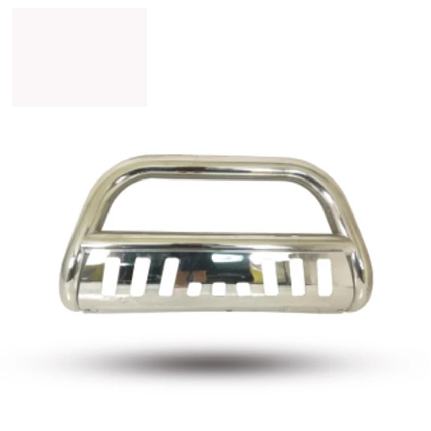 Accessori 4X4 Bull Bar In Acciaio Inossidabile Nero Per Isuzu D-Max Nissan Navara D40