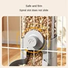 New Tepy Gravity Pet Auto Feeder Waterer Dog Water Supplies Hanging Cage Dog Basin Cat Bowl Automatic Feeder Pet Supplies 3