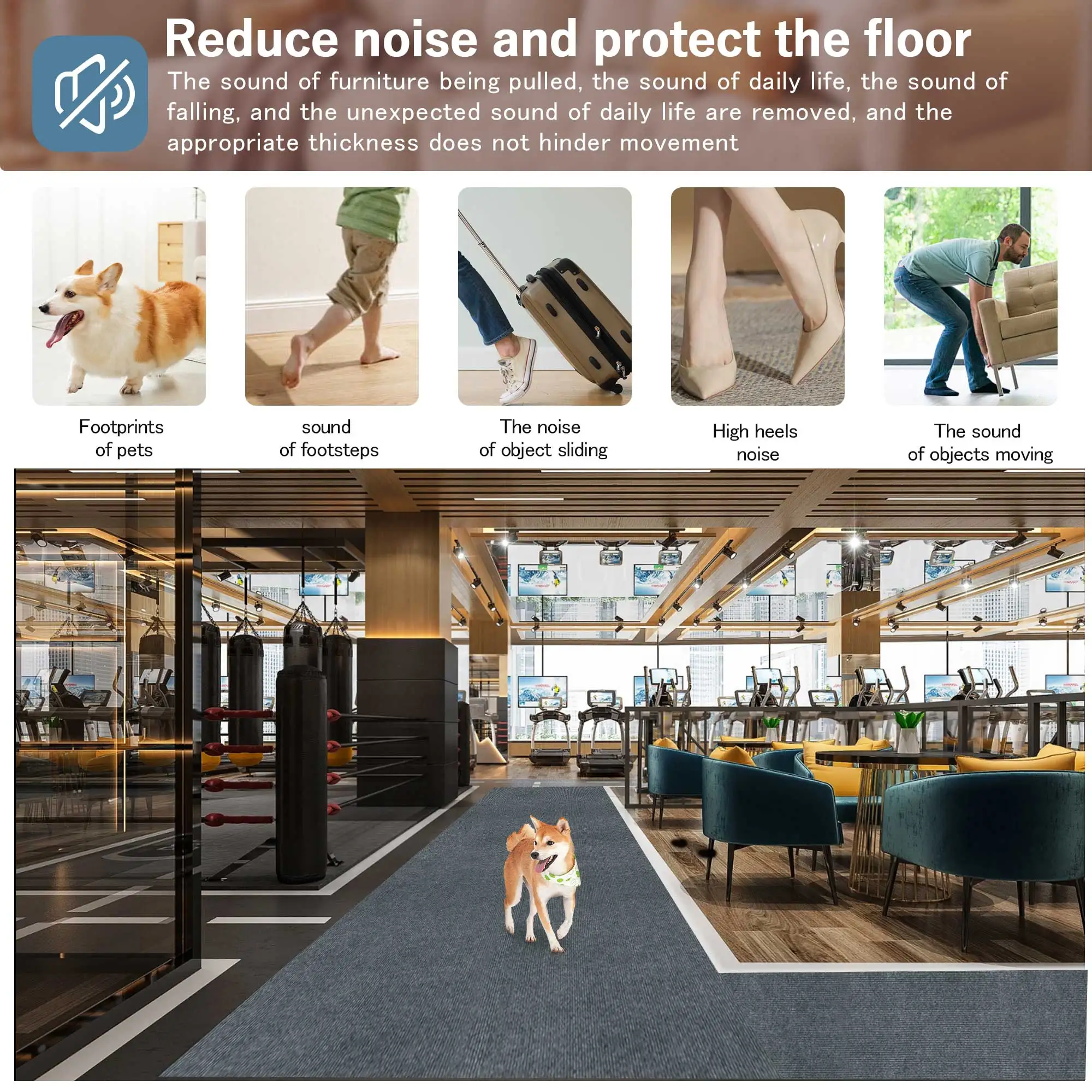 Area Rugs, Floor Mat Floor Carpet, Non-slip Runner Rug, Bedside Rug, Entrance Welcome Door Mat, Perfect For Hardwood Floors