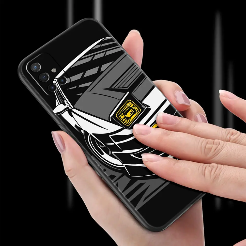 Фото Japan JDM спортивный автомобиль для OnePlus 10 Pro 9 8T 8 Nord N10 7 7T 9R чехол для телефона 1 + Nord 2T CE 2 N100 N200 Z, мягкий силиконовый чехол №2