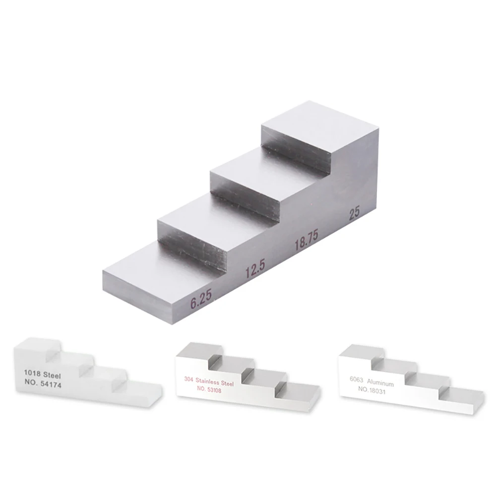 yushi-bloque-de-prueba-ultrasonico-metrico-de-4-pasos-acero-al-carbono-1018-para-medidor-de-espesor-ut