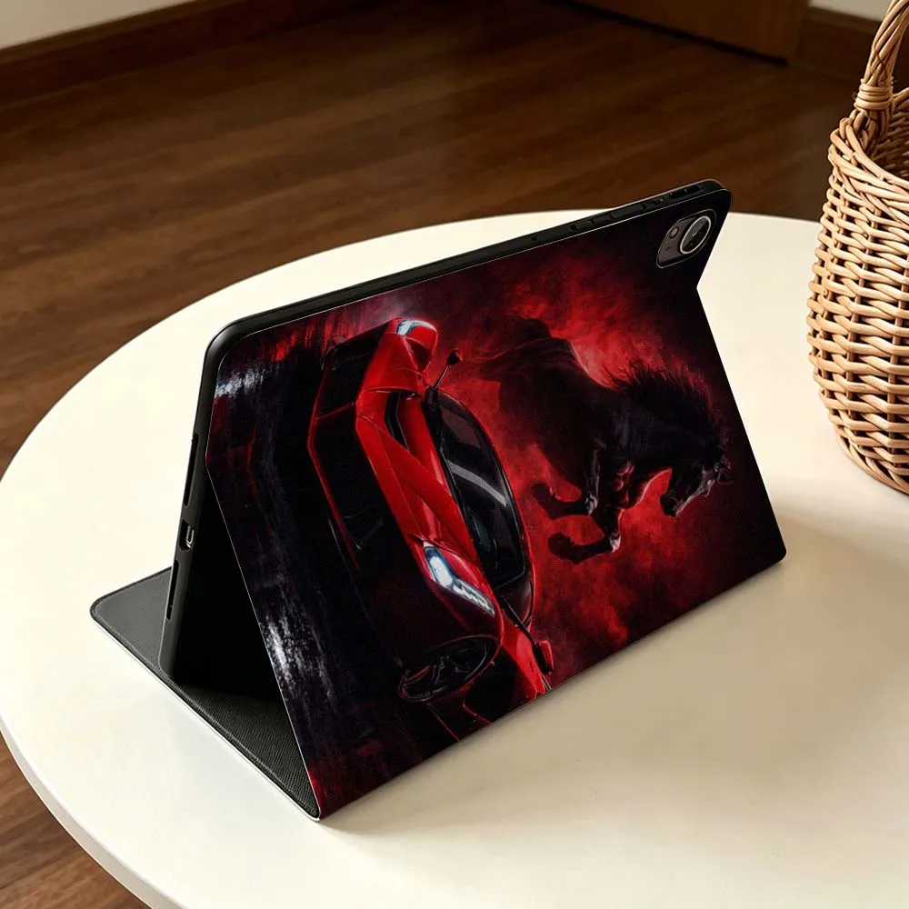Super Car Art Hot Popular Gift Soft Tablet Case