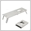 Outdoor IGT Table Accessories Camping Spider Stove Accessories for SOTO ST-310 ST-340 IGT Folding 0.5 Unit Plate Gas Stove Table 1