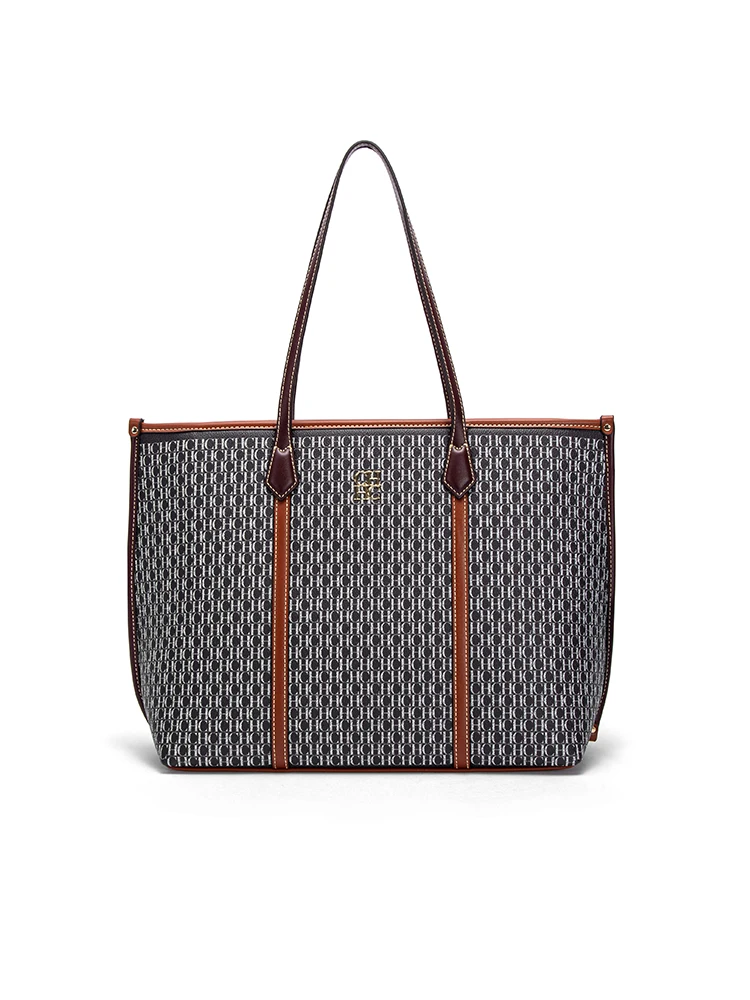 حقيبة يد نسائية من تصميم CHCH، تتميز بتصميم جديد ل...