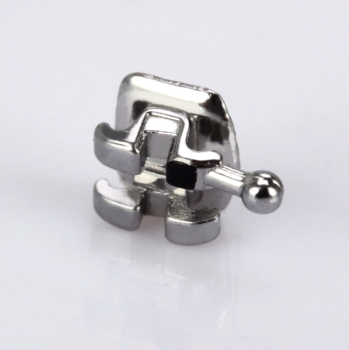 AZDENT Dental Kieferorthopädische Metallklammern Mini Roth MBT 022/018 Haken 345 MIM Monoblock Zahnspangen für Zähne Zahnarztmaterialien – Detail 18