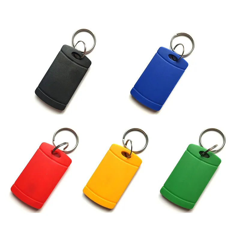 CUID Gen2 변경 가능 매직 카드 13.56Mhz 복제 토큰, NFC 스마트 칩 태그 RFID 재기록 가능 복사기 복사 ISO14443 키, 10 개