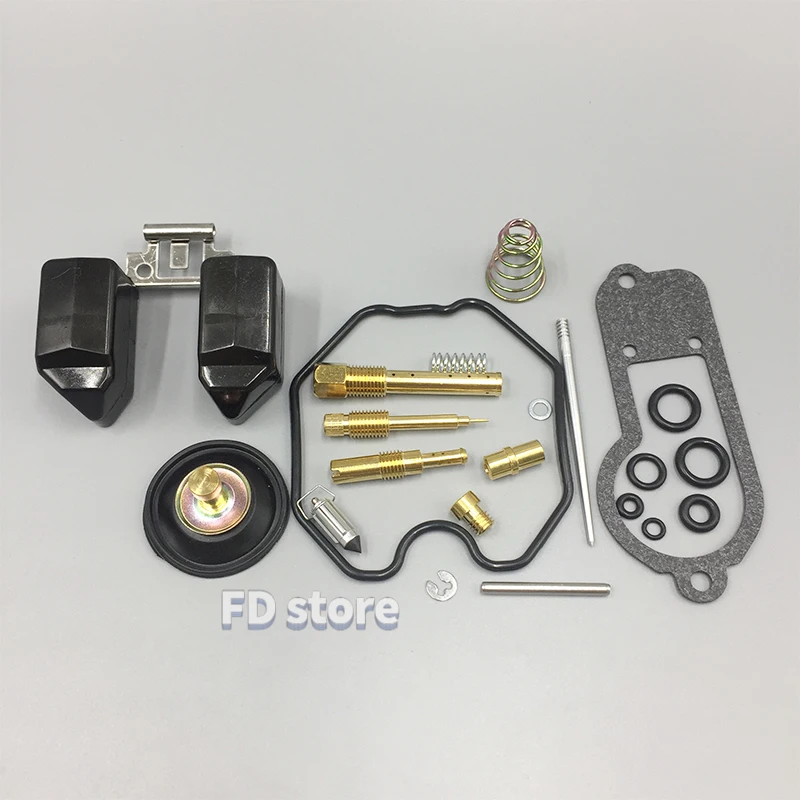 For Honda XL500 XL500S 1979-1982 Carburetor Carb Rebuild Repair After parts Kit