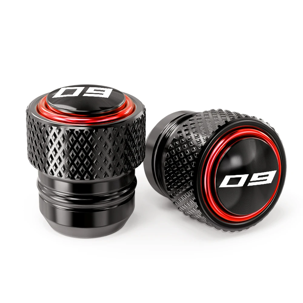 Für YAMAHA MT09 MT09 MT-09 SP FZ09 2021-2024 2025 Motorrad Hinten Vorne Brems Reservoir Flüssigkeit Abdeckung öl Füllstoff Kappe Ventil Kappen – Detail 17