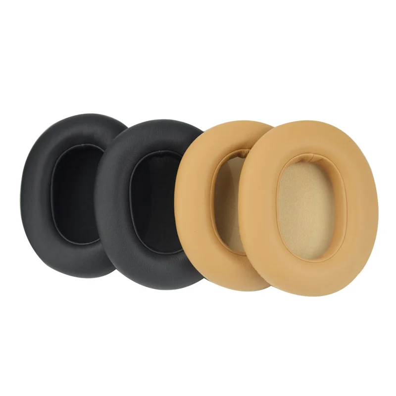 

Pair Of Durable Replacement Earpads For MEZE 99 Classics M99C-WG Headphone Ear Pads Soft Leather Foam Sponge Earphone Sleeve