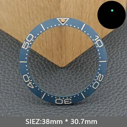 Sleek Ceramic Bezel Insert Ring (64ceramics)