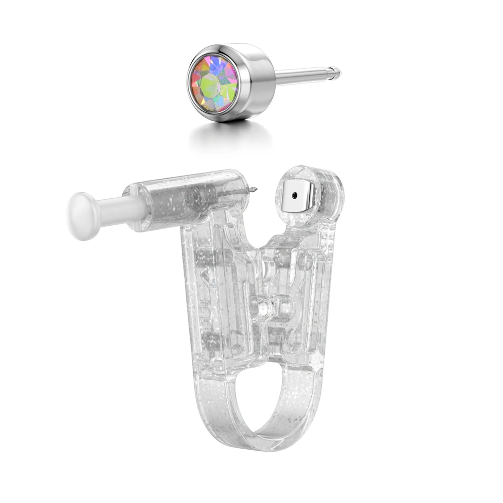 1 Piece Sterile Ear Piercing Kit