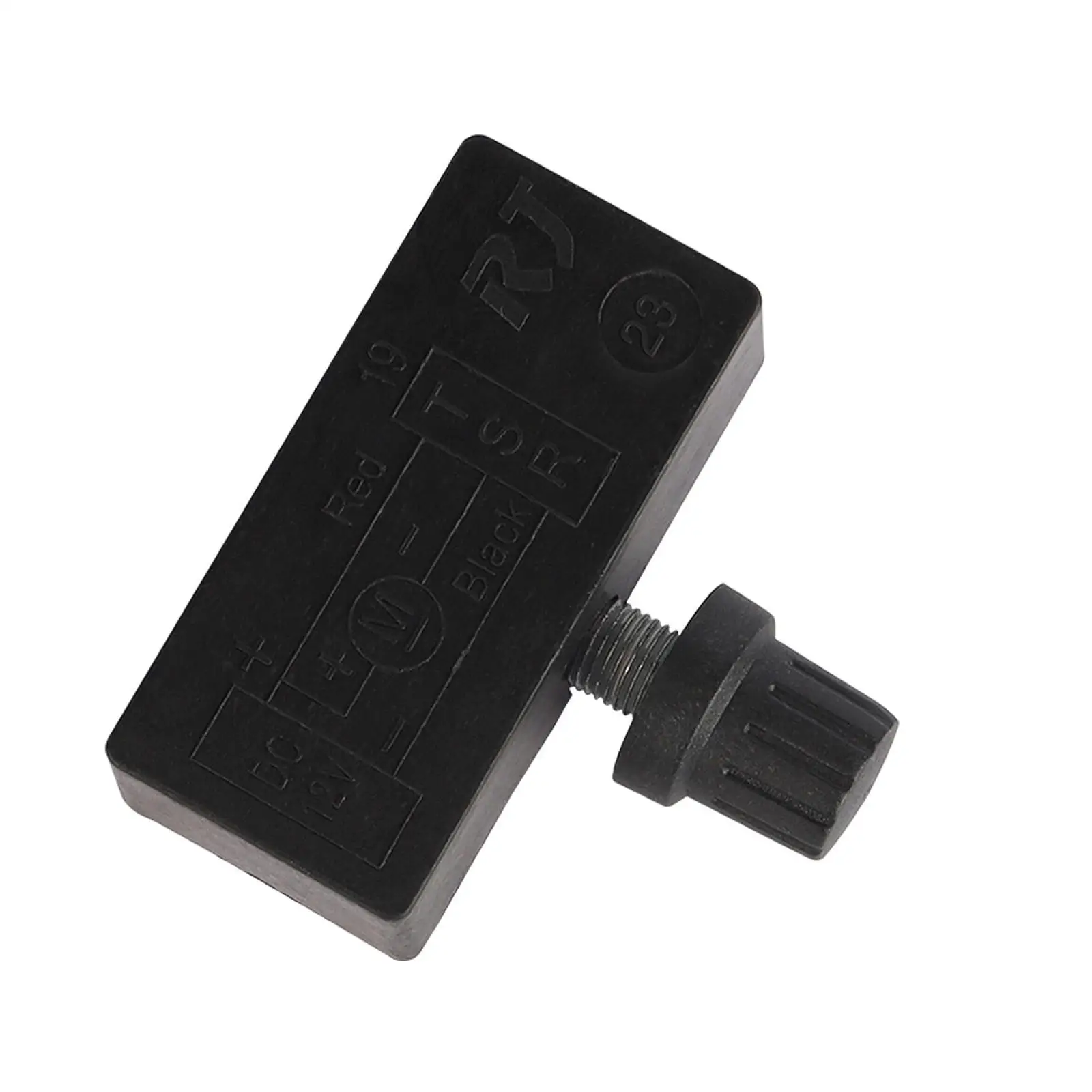 Electric Sprayer Speed Control Switch Multifunctional Motor Speed Control 12V Variable Speed Controller for Outdoor Watering