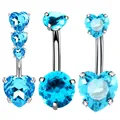 3PCS BlueB