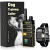 S23d34f94ca3f472e981d77c0d11fc3e8x.png Dog Shock Collar - 5200FT Dog Training Collar with Remote, IPX7 Waterproof Electric Collar and Remote with 4 Training Modes