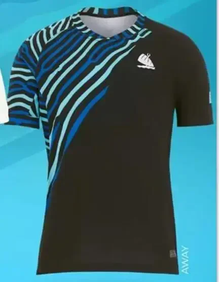 New Fiji 24-25 Rugby Jersey Fiji Rugby Jersey Flying Fiji Rugby Shirt Spare 3D Printed Breathable Quick Dry Casual Comfort 2024 4