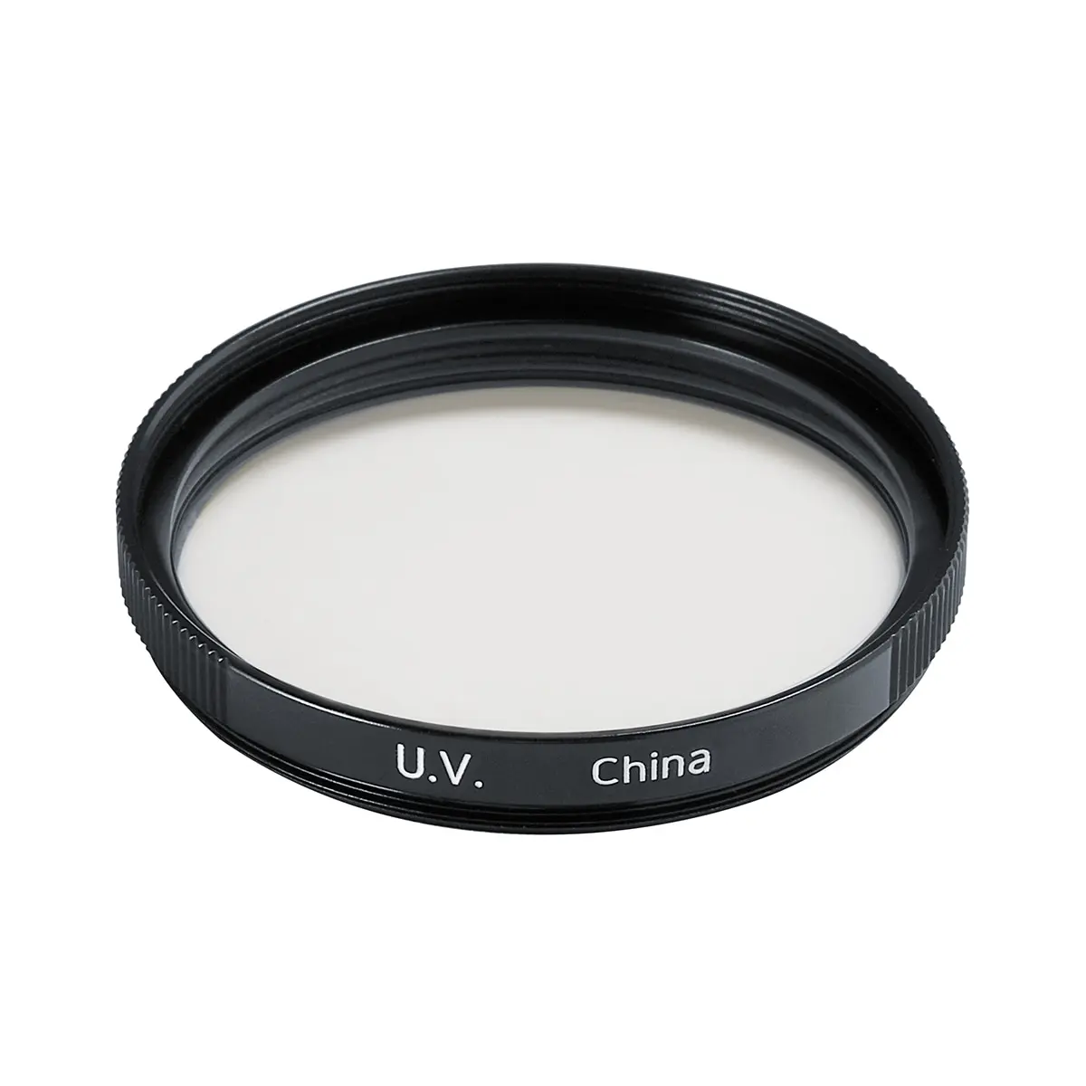Light Lens Lab UV E39 39mm Black Sliver Chrome For Leica Camera 3