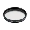 Light Lens Lab UV E39 39mm Black Sliver Chrome For Leica Camera 3