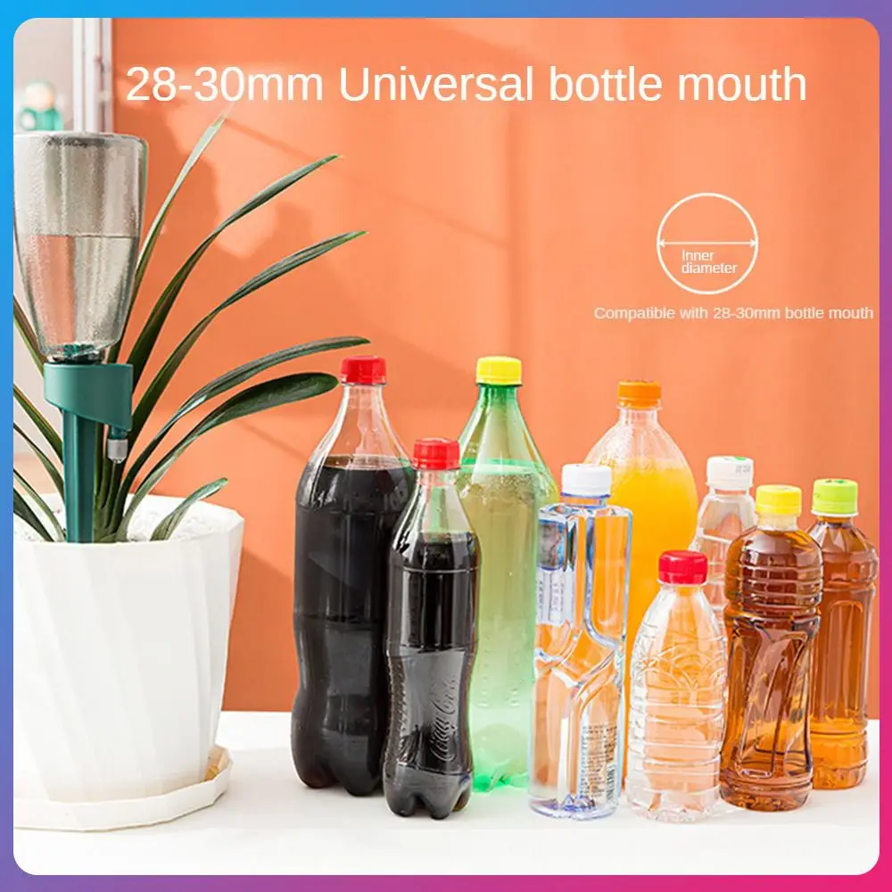 

Автоматическое устройство для полива ленивых людей, бытовой набор для капельного полива цветов, Комнатные растения, Садовые принадлежности