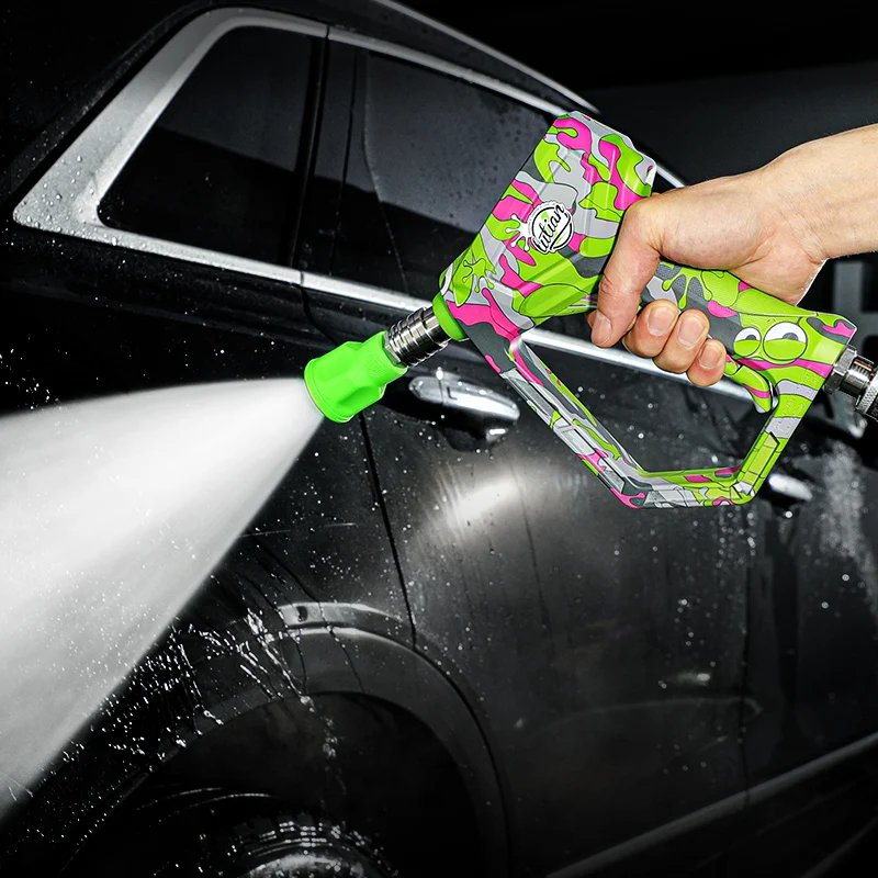 G19 SHORT PRESSURE WASHER GUN Graffiti Style high pressure gun pressure washer gun