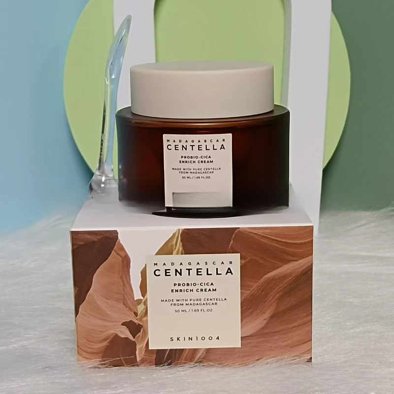 SKIN1004 Centella Assai Probiotic Toner Facial Essence Eye Cream Facial Cream 4