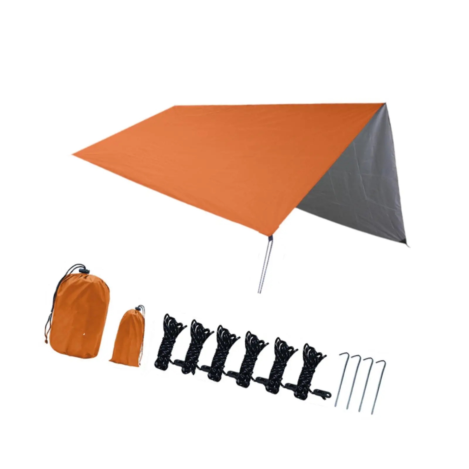 Camping Tarp Camping Gear Must Haves Compact Ultralight Sun Shelter for Outdoor Camping Tarp Camping Gear Must Haves Compact Ultralight Sun Shelter for Outdoor
