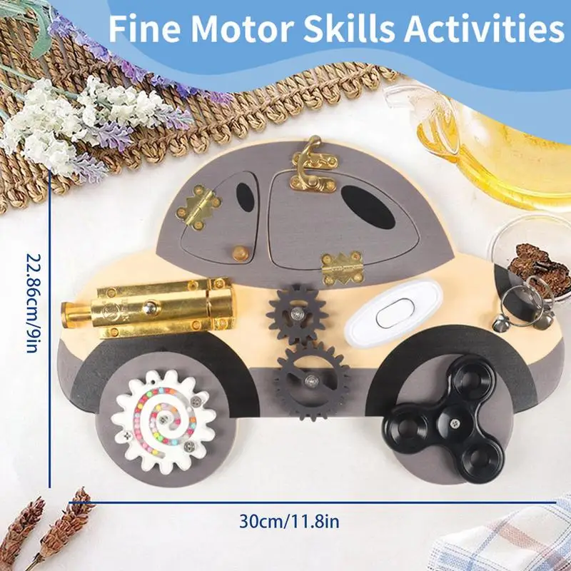 Рисунок 6 - Детская развивающая игрушка Монтессори