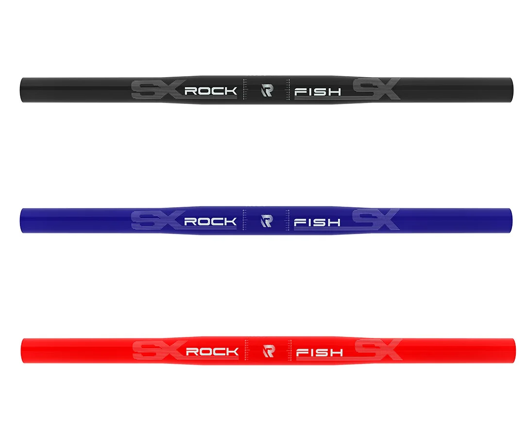 限定サービス中 ROCKFISH カーボンハンドルバー22.2mm ストライダー
