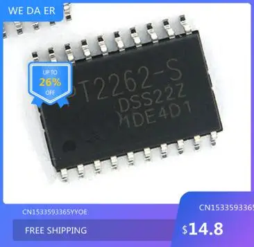 

Бесплатная доставка IC new % PT2262