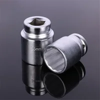 36mm Jumbo Socket 3/4"Inch 12 Point Nut 45# Steel Bit Ratchet Wrench Heavy Duty Plum Blossom Sockets Maintenance Hardware Tools 2