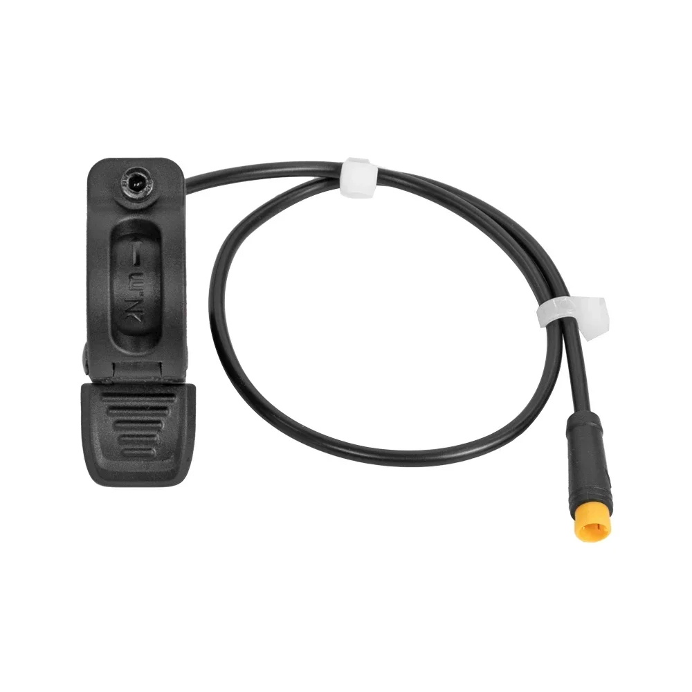 Electric Bicycle Dual-Side Thumb Throttle Speed Controller (24V-72V)