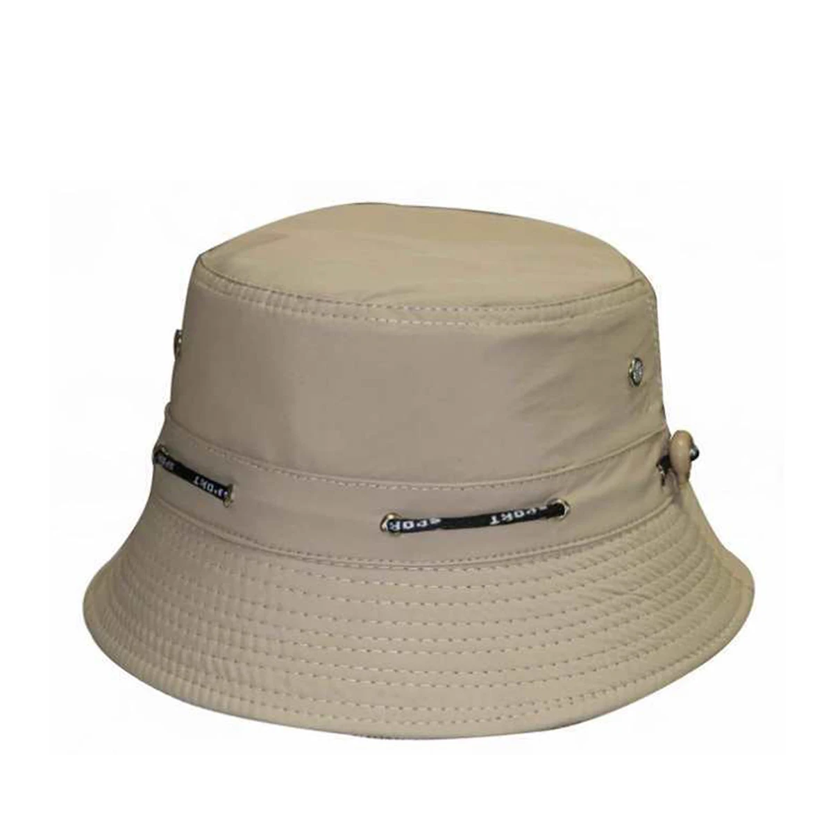 Folding Outdoor Camping Style Fisherman Hat Sun Protection Travel Hat Large Head Circumference Versatile Casual Sun Basin Hat Hiking Mountaineering Fishing Fishing