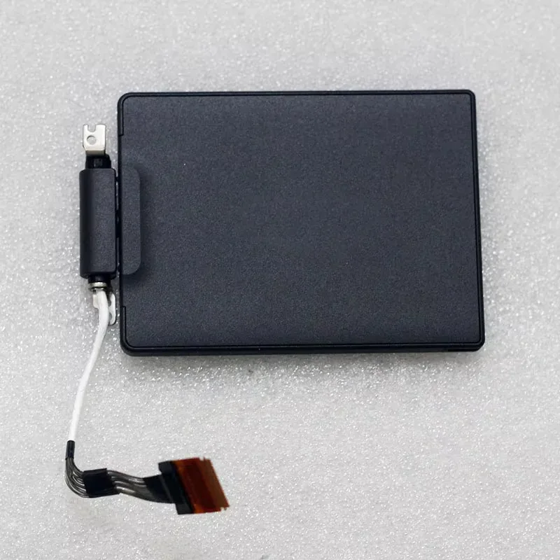 캐논 EOS R7 카메라용 힌지 수리 부품이 포함된 새로운 LCD 디스플레이 화면 어셈블리