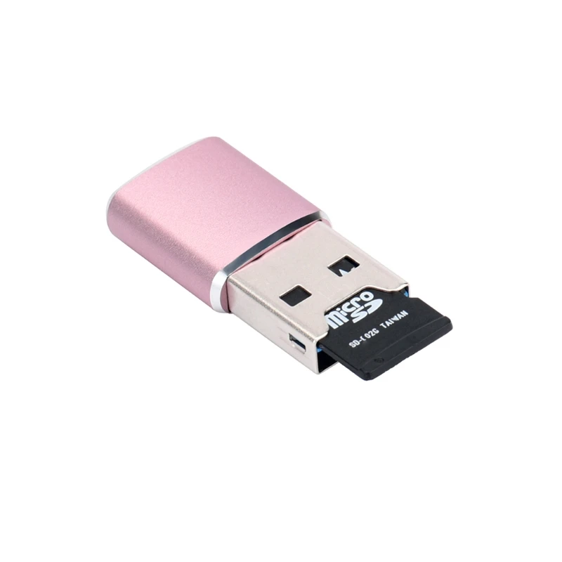 Рисунок 3 - Суперскоростное устройство чтения карт памяти USB 3