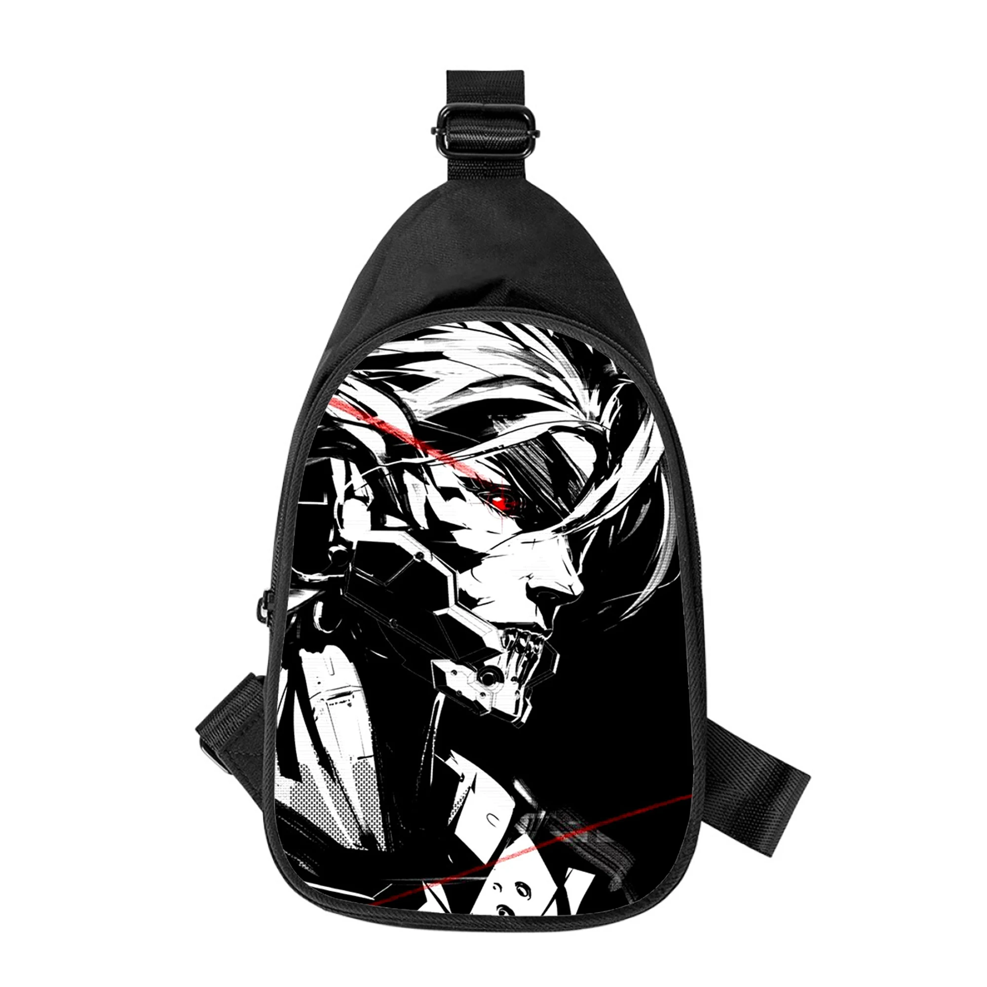 Рисунок 3 - Новинка, Мужская нагрудная сумка