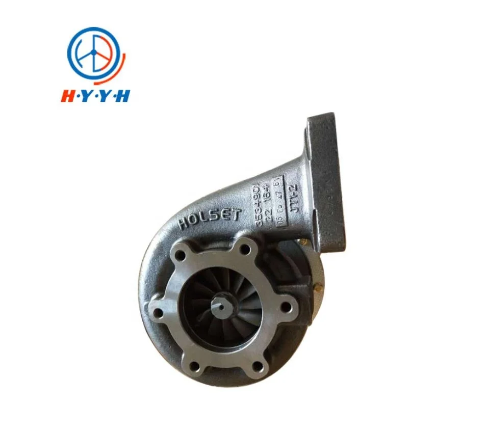 

Турбокомпрессор HX50 VG1560118227 подходит для Holset турбокомпрессор подходит для Howo грузовика с двигателем WD615.62