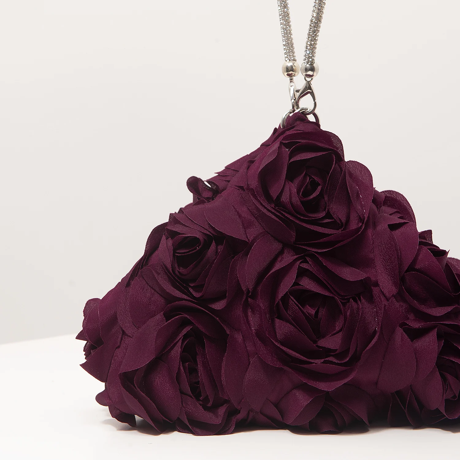 Mini Floral Party Purse Image 16