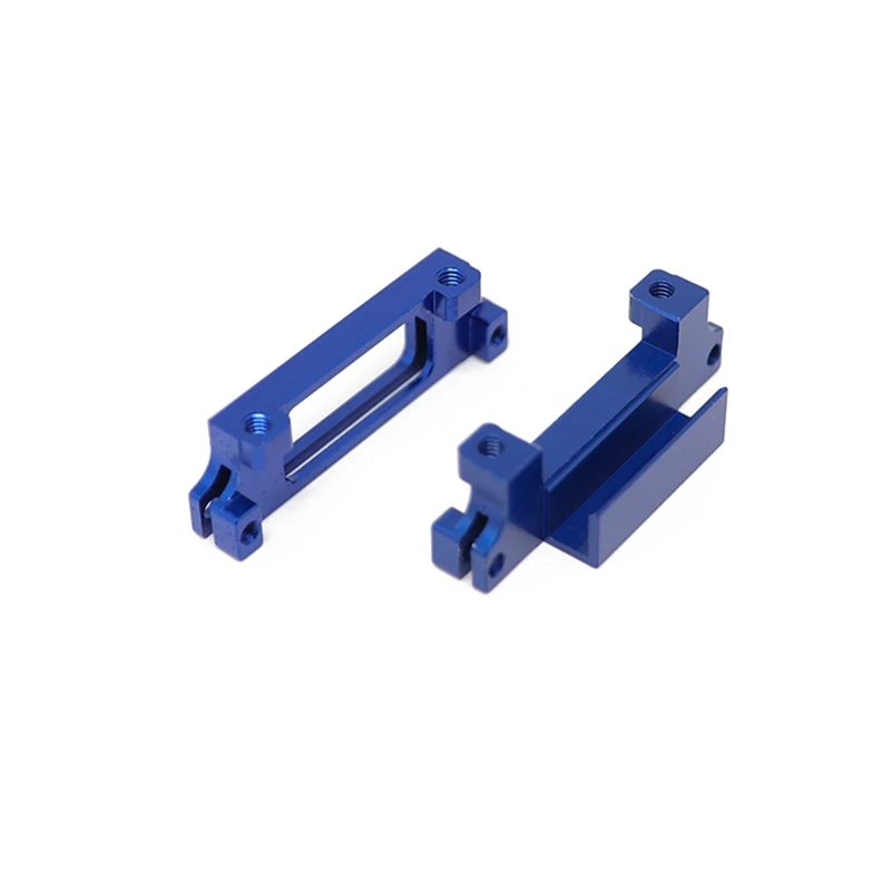 2X Metal Velineon VXL-3 VXL 3S ESC Heat Sink Cooling Fan For Traxxas Bandit Rustler Stampede Slash 2Wd / 4X4 VXL Parts-AAAE