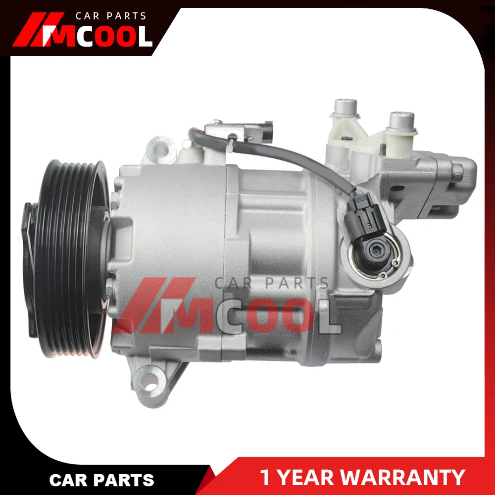 

Компрессор кондиционера для BMW X1 E81 E82 E84 E87 E88 12 В 6PK 64529182793 64509156821 64526915380
