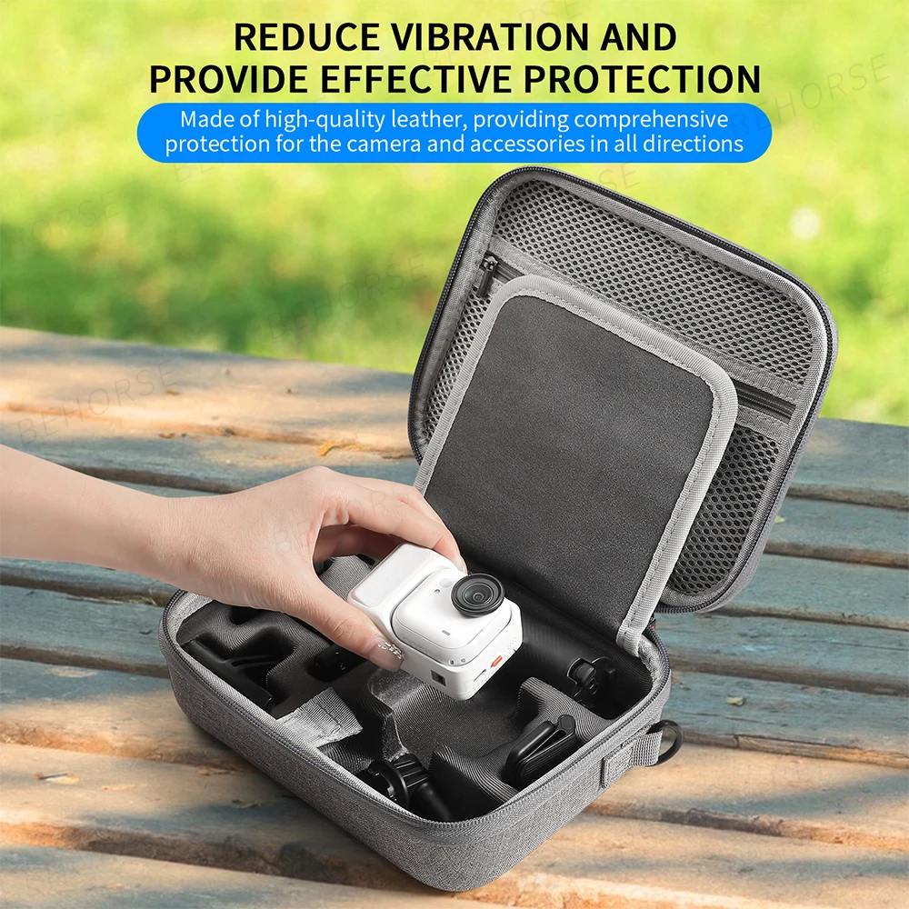 Sac de rangement pour Insta360 GO Ultra - Étui transport nylon