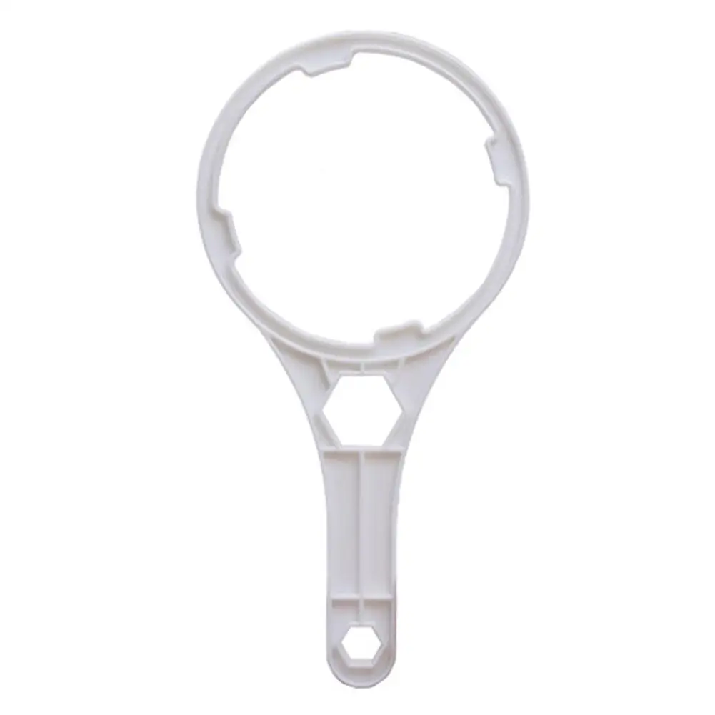 Plastic Filter Housing Wrench, Reverse Osmosis Water Housing Wrench Filter 10" 20" Canister C3E3